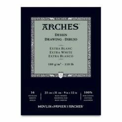 Arches Drawing Pads -Alibabette shop mgps 5b2 2