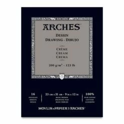 Arches Drawing Pads