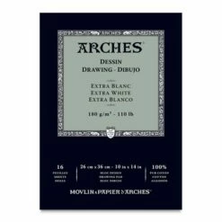 Arches Drawing Pads -Alibabette shop mgps 5b2 3