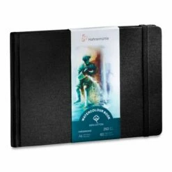 Hahnemühle 100% Cotton Watercolor Books -Alibabette shop mgps 5bc 100wc 2