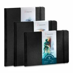 Hahnemühle 100% Cotton Watercolor Books