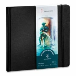 Hahnemühle 100% Cotton Watercolor Books -Alibabette shop mgps 5bc 100wc 3