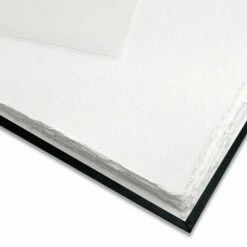 Indigo Artpapers Handmade Watercolor Paper WiroPads -Alibabette shop mgps 5bh wp 3