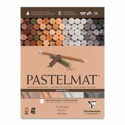 Clairefontaine Pastelmat Pads -Alibabette shop mgps 5bm 3 1