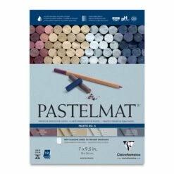 Clairefontaine Pastelmat Pads -Alibabette shop mgps 5bm 7 1