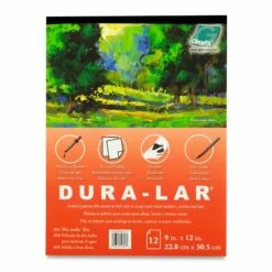 Grafix Dura-Lar Wet Media Film Pads -Alibabette shop mgps 5c5 1