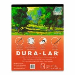 Grafix Dura-Lar Wet Media Film Pads -Alibabette shop mgps 5c5 2