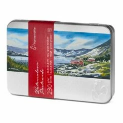 Hahnemühle Watercolor Postcards -Alibabette shop mgps 5c6 1