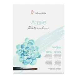 Hahnemühle Agave Watercolor Blocks -Alibabette shop mgps 5c7 2