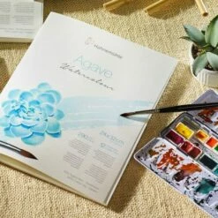 Hahnemühle Agave Watercolor Blocks