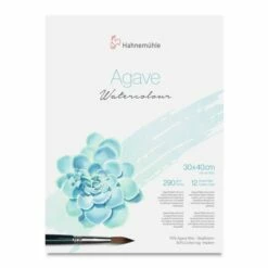 Hahnemühle Agave Watercolor Blocks -Alibabette shop mgps 5c7 3