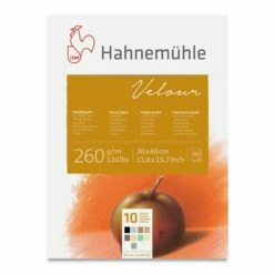 Hahnemühle Premium Velour Pastel Pads -Alibabette shop mgps 5c8 1