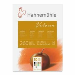 Hahnemühle Premium Velour Pastel Pads -Alibabette shop mgps 5c8 2