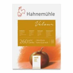 Hahnemühle Premium Velour Pastel Pads -Alibabette shop mgps 5c8 3