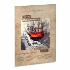 Hahnemühle Toned Watercolor Paper Pads -Alibabette shop mgps 5c9 1