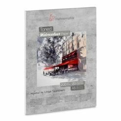 Hahnemühle Toned Watercolor Paper Pads -Alibabette shop mgps 5c9 4