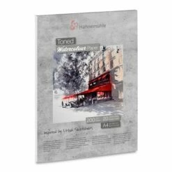 Hahnemühle Toned Watercolor Paper Pads -Alibabette shop mgps 5c9 6