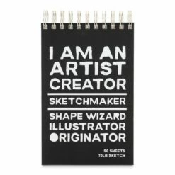 Cheap Joe's Sketchmaker Drawing Pads -Alibabette shop mgps 5cm 2