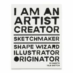 Cheap Joe's Sketchmaker Drawing Pads -Alibabette shop mgps 5cm 3