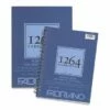 Fabriano 1264 Watercolor Pads -Alibabette shop mgps 5cu wc