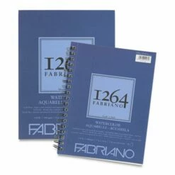 Fabriano 1264 Watercolor Pads