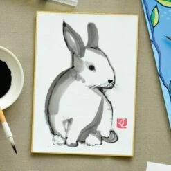 Yasutomo Shikishi Boards -Alibabette shop mgps 5d2 3