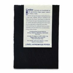 Lama Li Codex Soft-Cover Handmade Journals -Alibabette shop mgps 5de 3