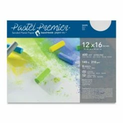 Hand Book Paper Co. Pastel Premier Sanded Pastel Paper -Alibabette shop mgps 6wk 2