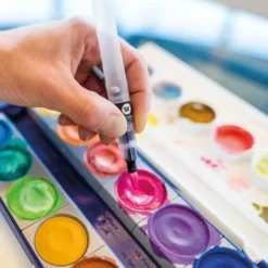 Molotow Aqua Squeeze Brush Pen Sets -Alibabette shop mgps 7kb