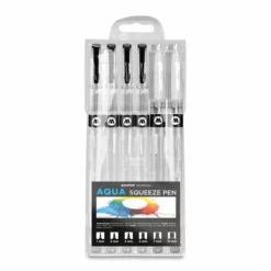 Molotow Aqua Squeeze Brush Pen Sets -Alibabette shop mgps 7kb 3