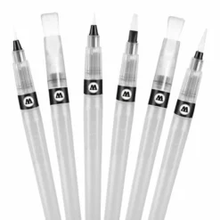 Molotow Aqua Squeeze Brush Pen Sets