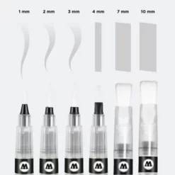Molotow Aqua Squeeze Brush Pen Sets -Alibabette shop mgps 7kb 7