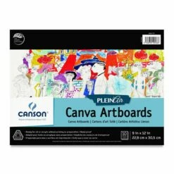 Canson Plein Air Canva Artboards -Alibabette shop mgps cn173 1
