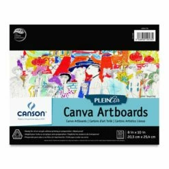 Canson Plein Air Canva Artboards