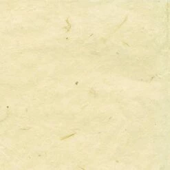 Black Ink Nepalese Lokta Natural Paper