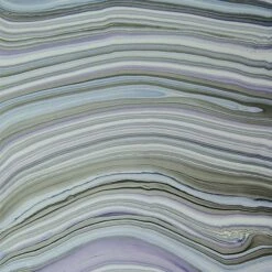 Black Ink Thai Marbled Paper -Alibabette shop mgps gpc 5 12