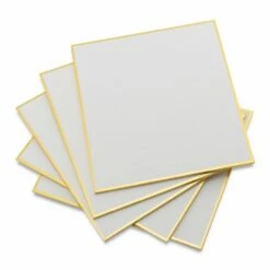 Holbein White Ibis Shikishi Boards -Alibabette shop mgps ibis shi 2 1