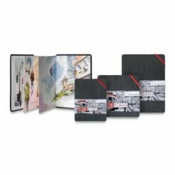 Hahnemühle ZigZag Accordion Books