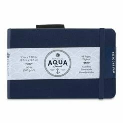 Pentalic Aqua Journals -Alibabette shop mgps57l 1 1