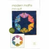 Modern Moths Mini Quilt Pattern By Whole Circle Studio -Alibabette shop moth