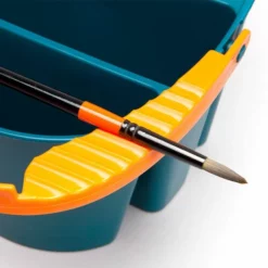 Mijello Water Bucket Brush Washer - 2 Liter -Alibabette shop mu4021 3