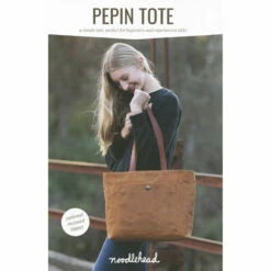 Pepin Tote Pattern By Noodlehead