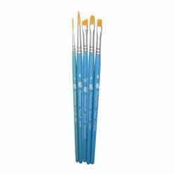 Princeton Select Series 3750 Synthetic Brushes, Set Of 5
