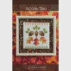 MODA Acorn Trio Cross Stitch Pattern By Robin Pickens -Alibabette shop rp acorntrio rpcsp at402 01 pdf