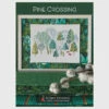 MODA Pine Crossing Cross Stitch Pattern By Robin Pickens -Alibabette shop rp pinecrossing