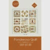 MODA Ponderosa Quilt Pattern -Alibabette shop sih 090 cover
