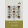 MODA Big Bear Forest Pattern By Stacy Iest Hsu -Alibabette shop sih bigbearforest cover