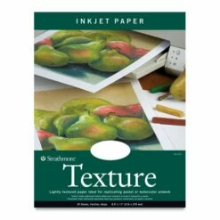 Strathmore Artist Inkjet Paper, Texture