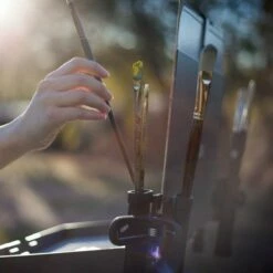 Eric Rhoads' Easel Brush Clip -Alibabette shop sp2000 1