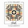 Visionary Quilt Pattern By Taralee Quiltery 2 Visionary Quilt Pattern By Taralee Quiltery -Alibabette shop v1